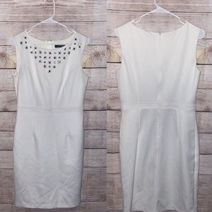 Size 6 - White Dress